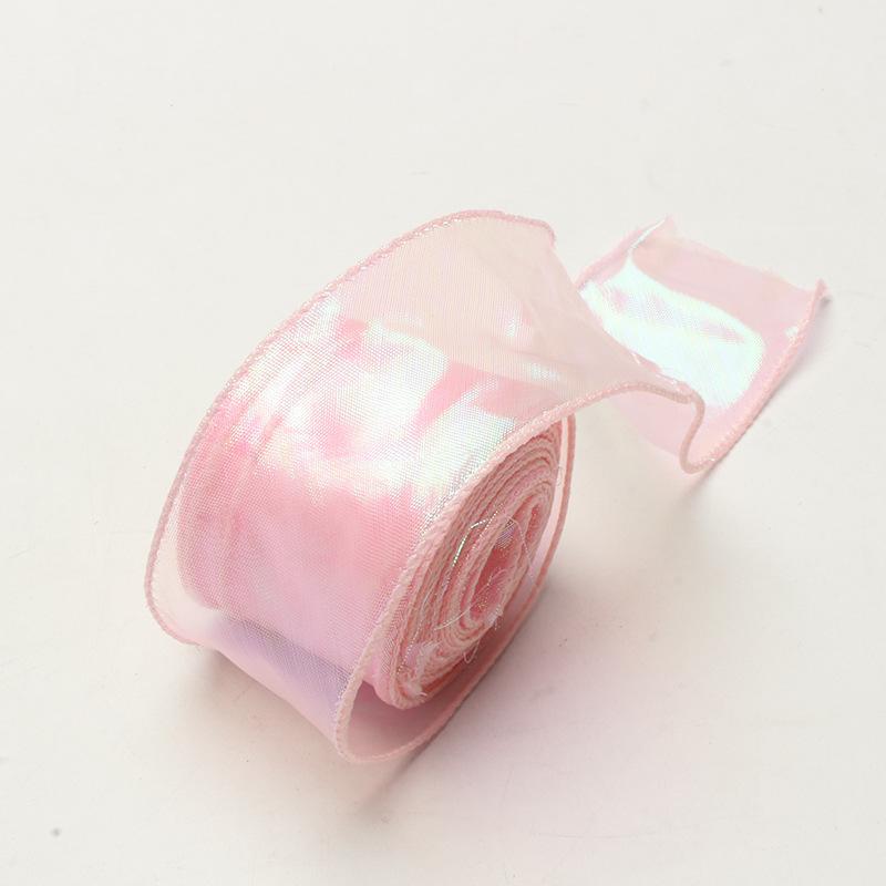 Fio Sem Alma, Fita Rabo de Peixe, Fita, Material para Embalagem de Flores, Buquê Sinfonia, Fita, Material Fita