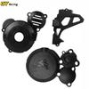Motocycle Clutch Magneto Water Pump Protection Cover Engine Guard For ZONGSHEN CBS300 ZUMA KEWS HENJIAN  Accessories Refit