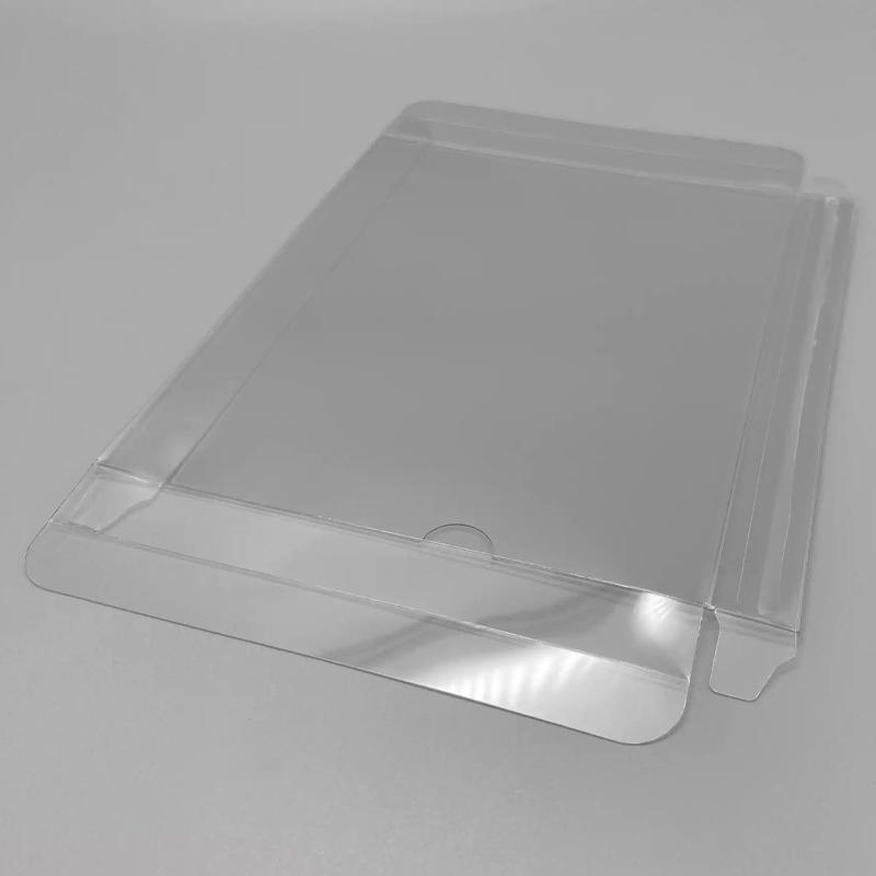 

1-5 PCS Transparent Game Card Storage Case For PS5/PS4/PS3 - Storage Dustproof Protective Display Box