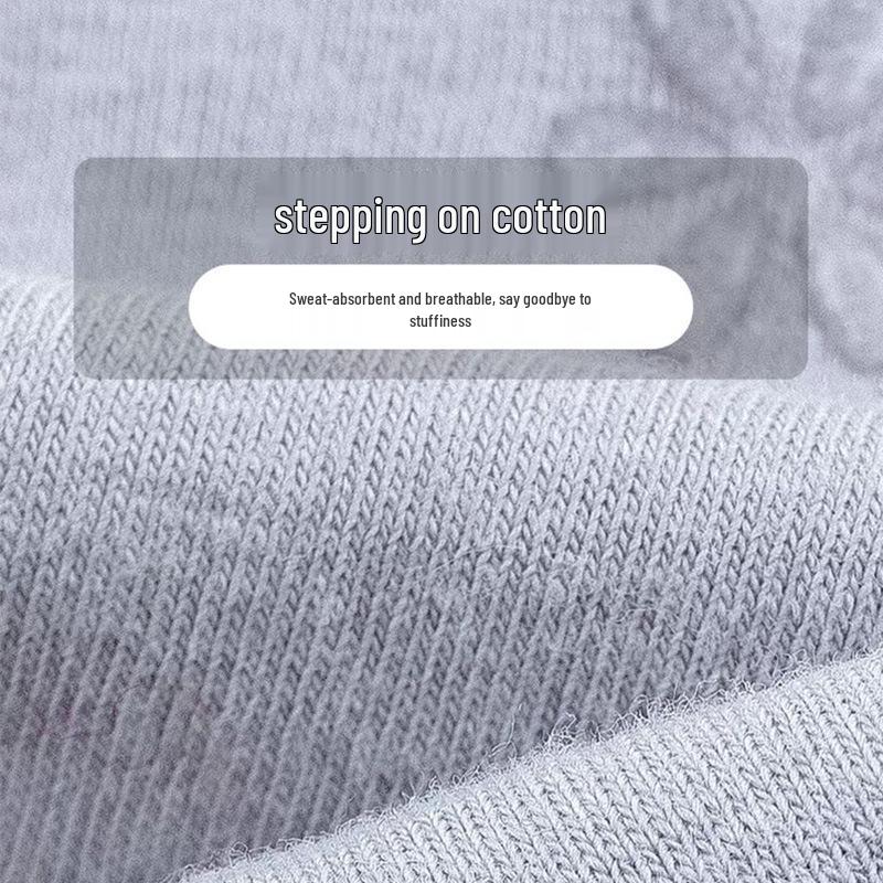 Women's Japanese Style Non-Slip Lace Boat Socks - Pure Cotton, Summer Thin, Invisible Shallow Mouth Socks