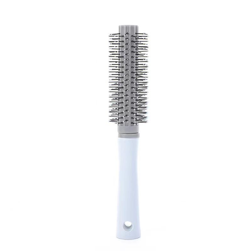 Women's Rib Comb for Wet/Dry Use: Fluffy, Cute Long Hair Styling Tool