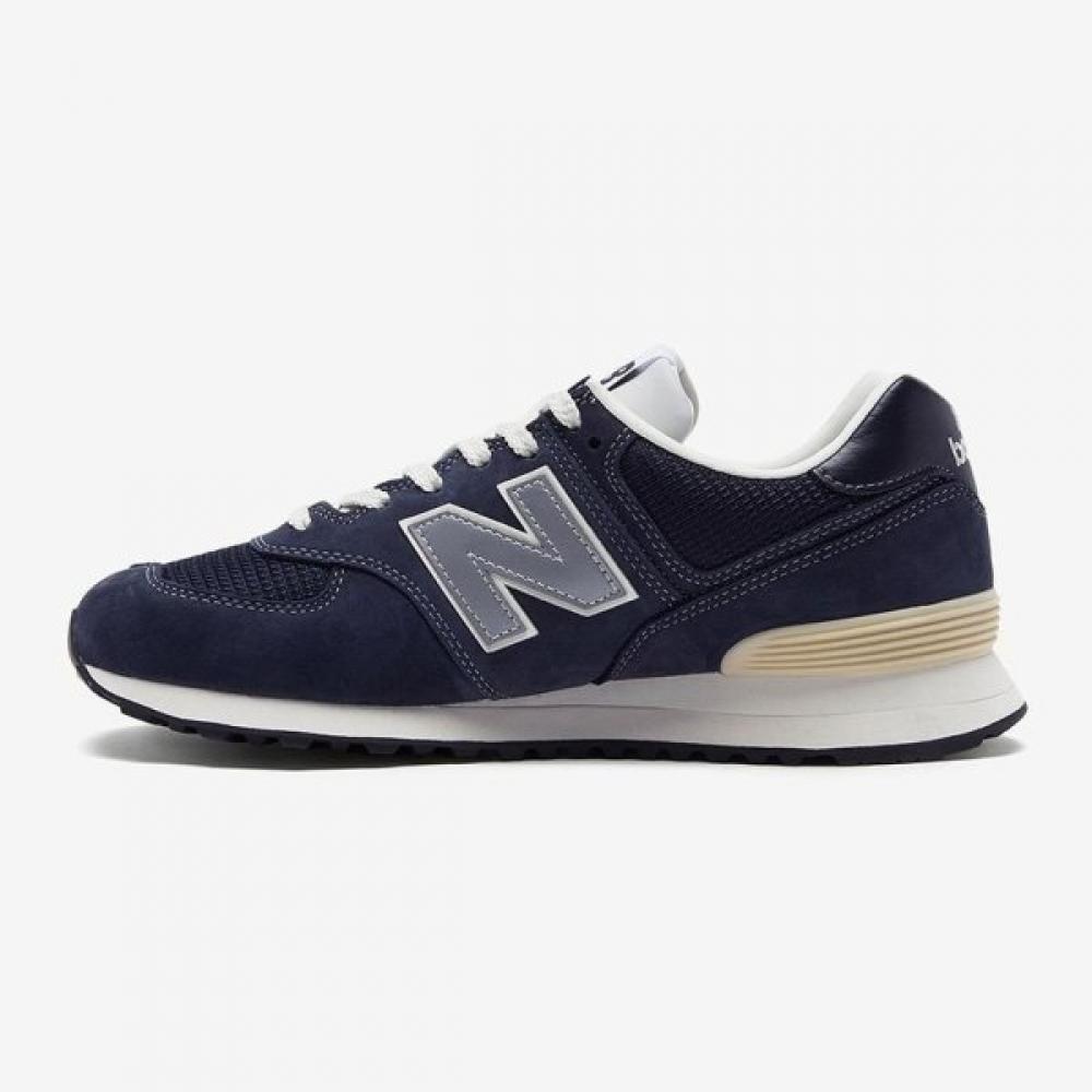 New Balance Galleria New Balance X Pottery 574 Premium Hard Navy