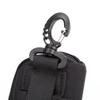 Molle Brillenetui Jagd Stoßfest Schutzbrillenetui Tragbar Outdoor Sonnenbrillenetui - 1000D Nylon