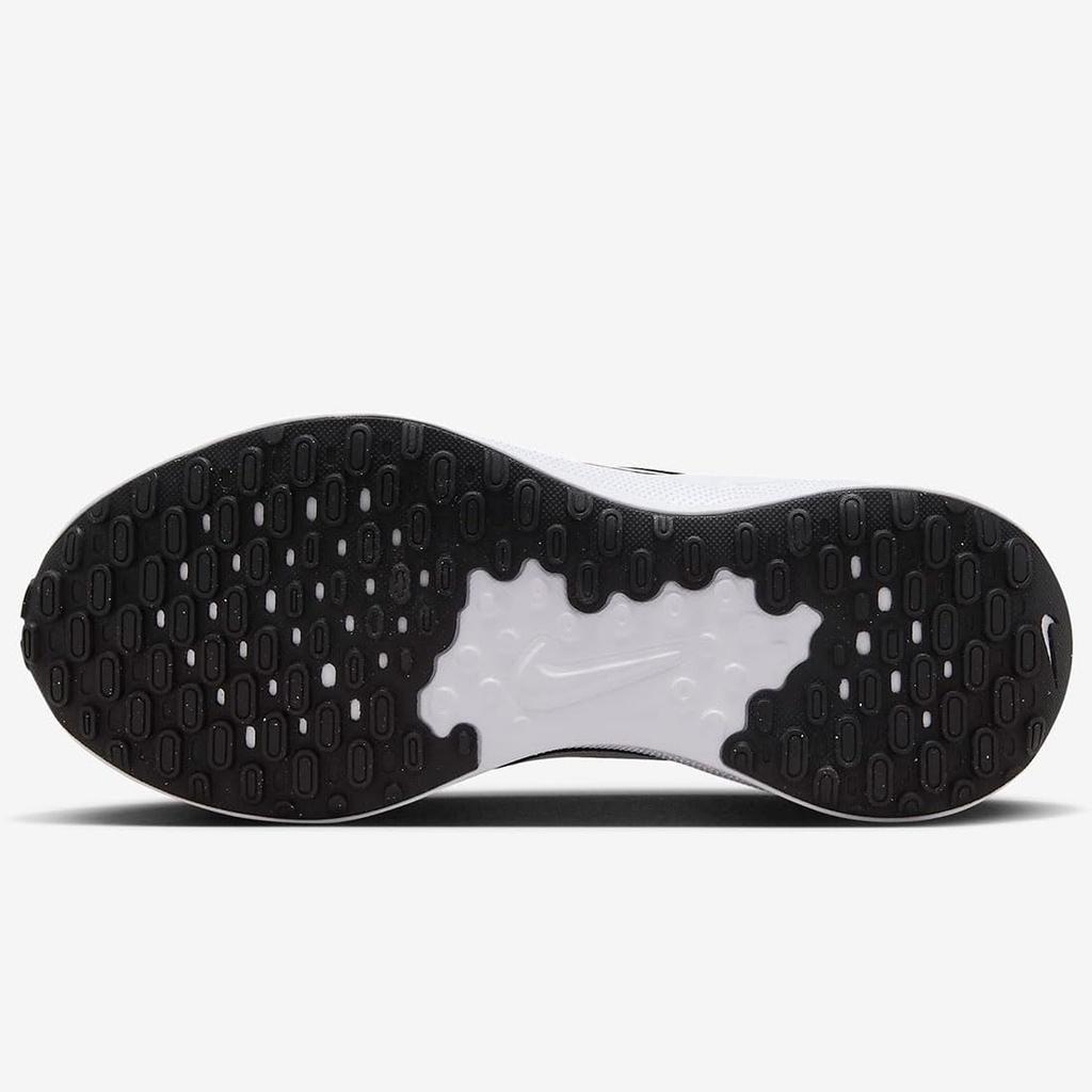NIKE Revolution 7 Size W, Black/White, FB2208-003, Japan, 26.0cm