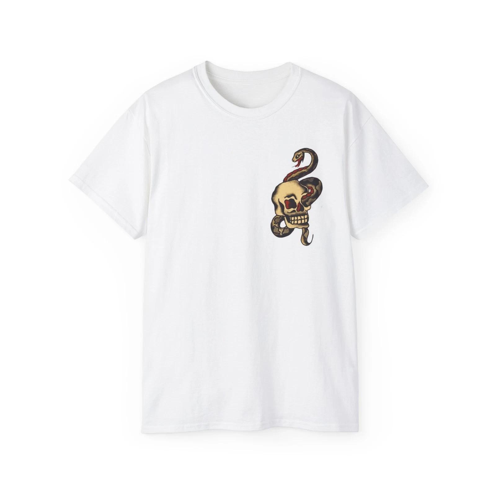 Men s and Women s T-shirts Sailor Jerry M