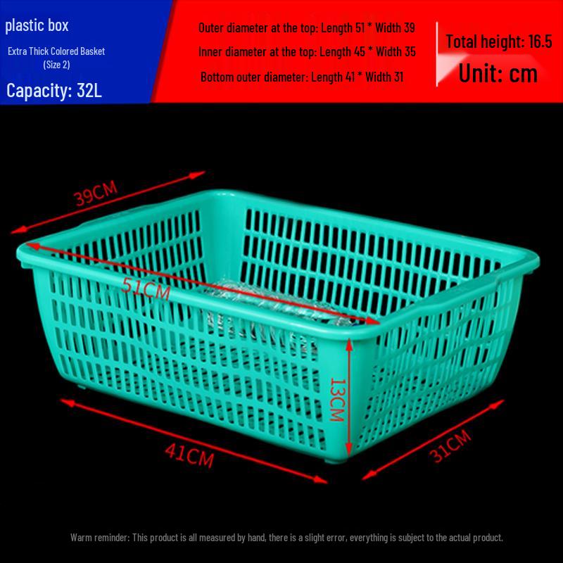 Lainuo Extra Thick Draining Baskets