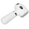 Electric Foot File Nano Glass Corns Removal Automatic Chargeable Smooth Skin Foot Grinder White