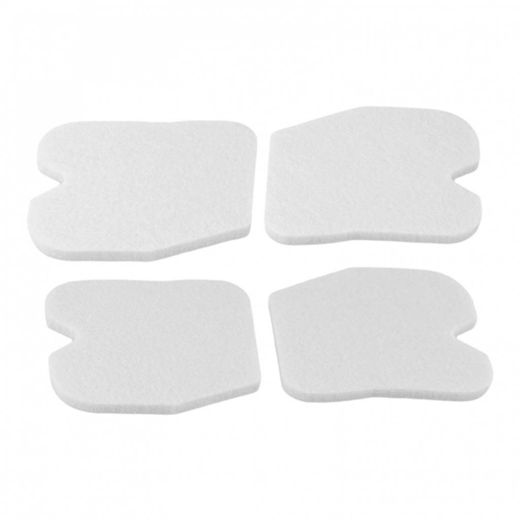 5× Air Filter Kit For 235 235E 236 236E 240 240E Chain Saw 545061801