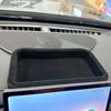 Console Center Tray Organizer For Chery Tiggo 8 Plus Accessories Armrest Storage Box Screen Box Non-Slip Mat For Kids Adults Children's Birthday Gift