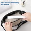 Travel Case, Portable Travel Toothbrush Holder, Durable Manual Toothbrush Box Container for Traveling,