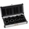 10-Piece Aluminum Bolt & Nut Extractor Set