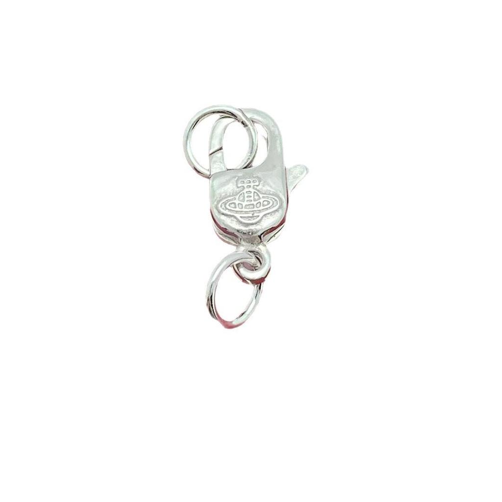 S925 Sterling Silver Lobster Clasp Necklace & Bracelet Connector