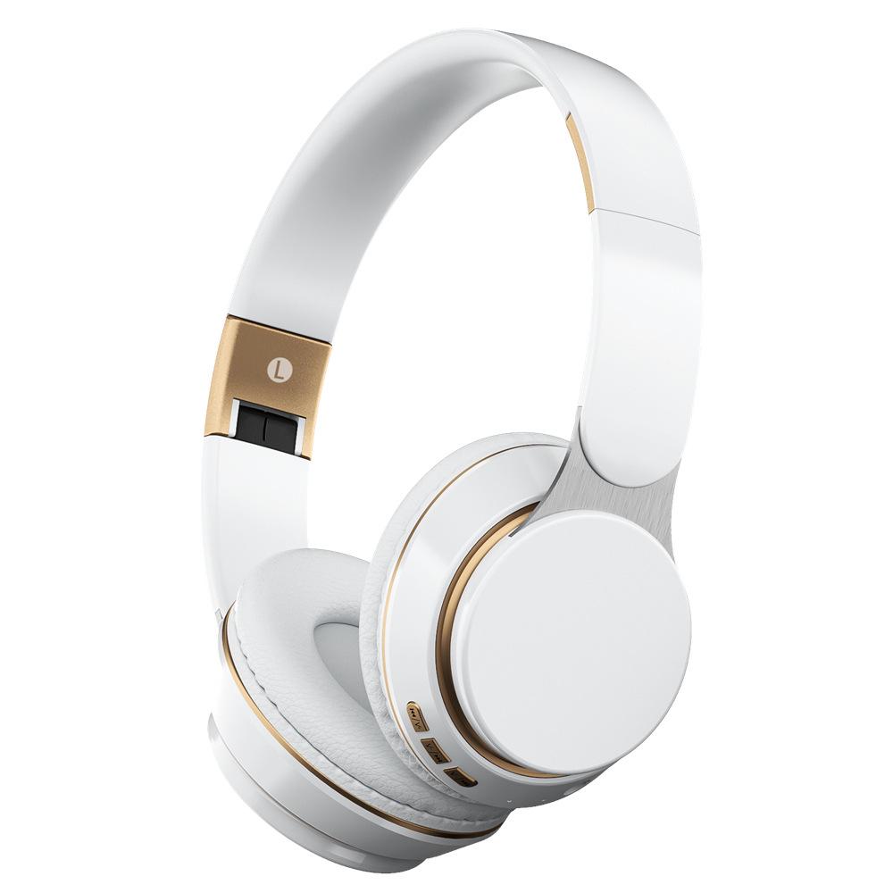 

FG-07S Foldable Over-ear Bluetooth Gaming Headset белый