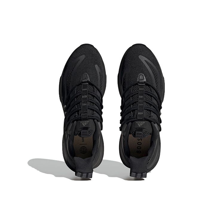 Adidas AlphaBoost V1 Black Carbon Men Sneakers Core-Black Grey-Five HP2760