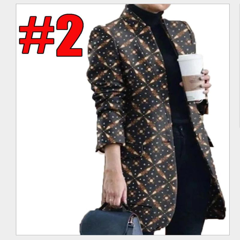 Modny damski płaszcz wełniany z klapami, swobodny, luźny, długi trencz, płaszcz jesienno-zimowy, długi płaszcz, trencz, duży