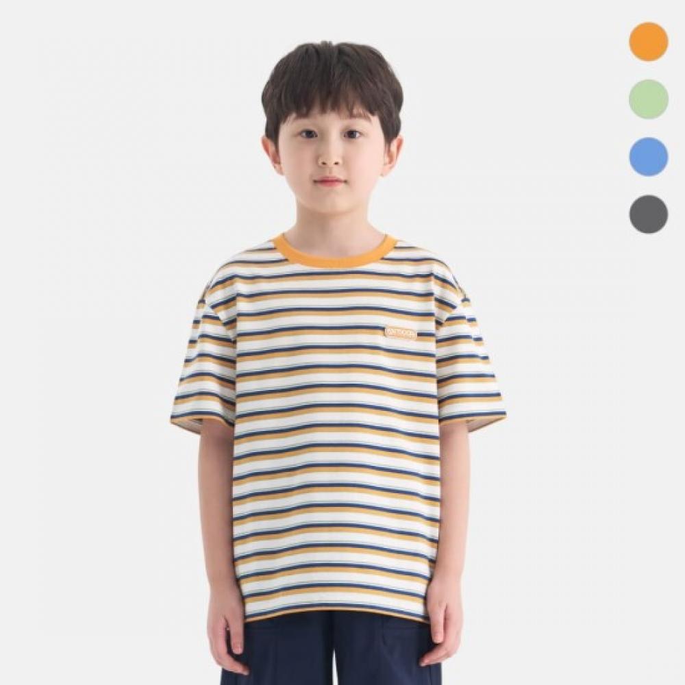 OuTdoor ProducTs Kids EssenTial STripe T shirT  4 Colors  Od262iss01 Mix