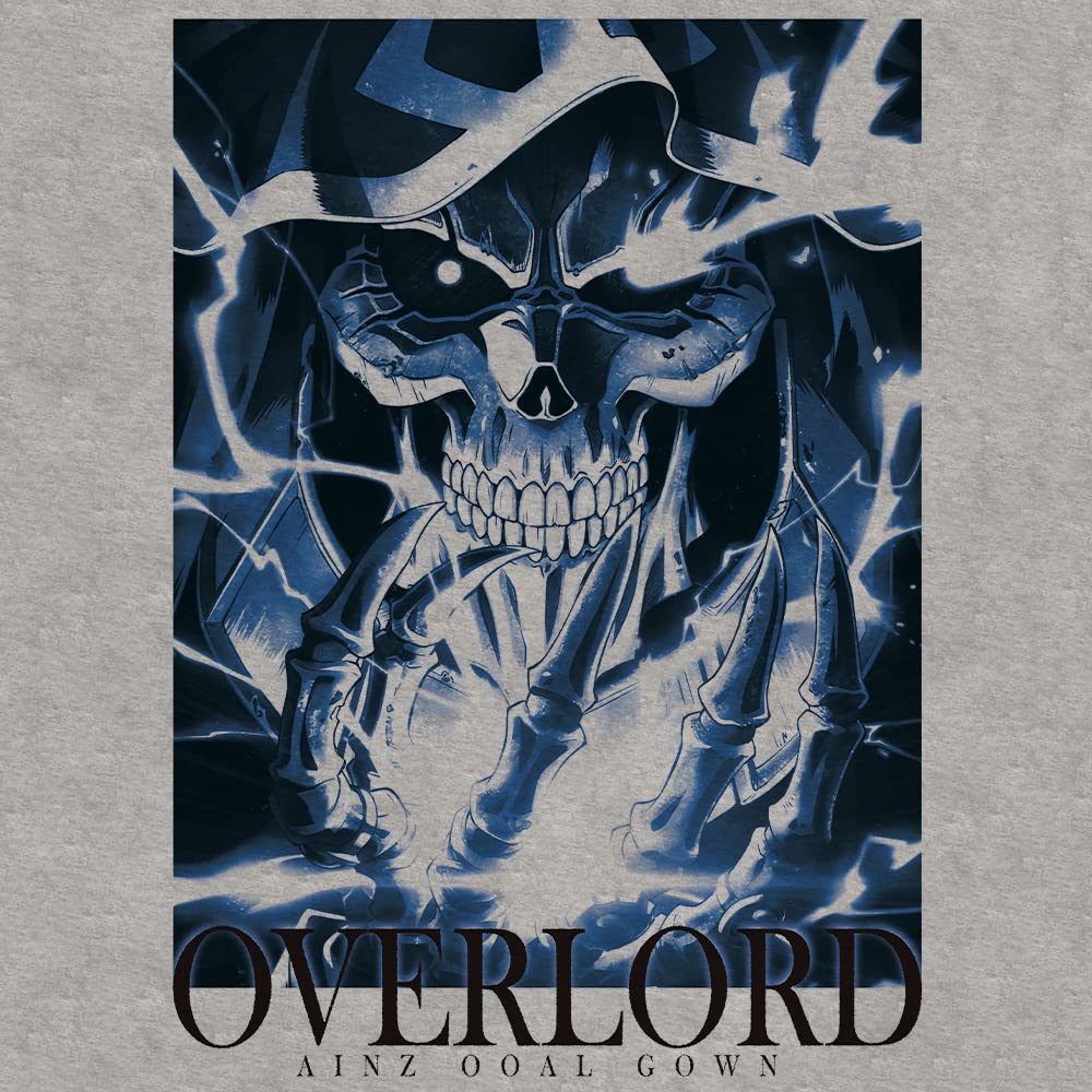 Overlord IV T-Shirt [Ainz] Größe L