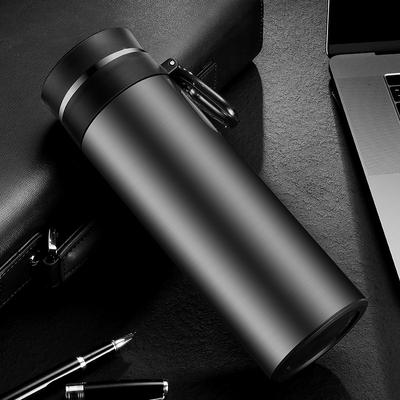 Thermal Insulation Cups for Men and Women Business Tea Separate Bubble Cups Outdoor Portable Handle Cups.