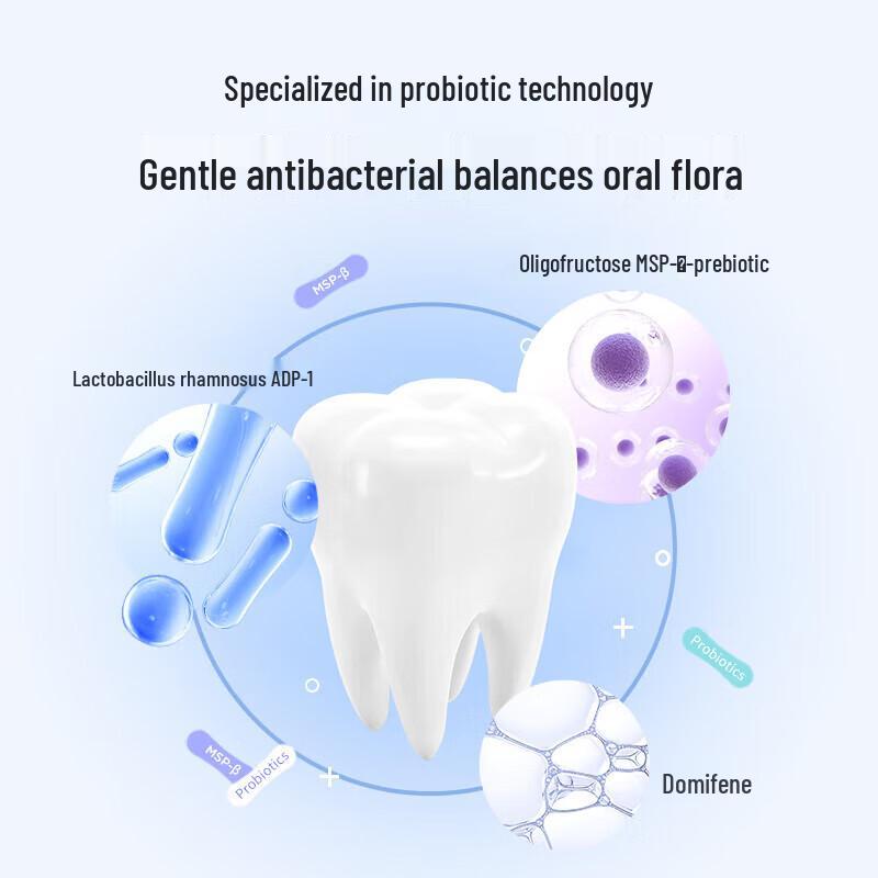 Bopu Probiotic Fresh Breath Mouthwash Sticks