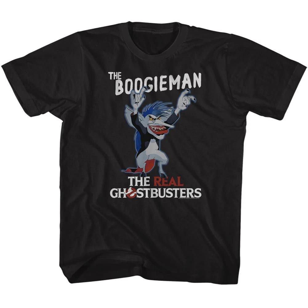 The Real Ghostbusters The Boogeyman TV Children s T-shirt 130