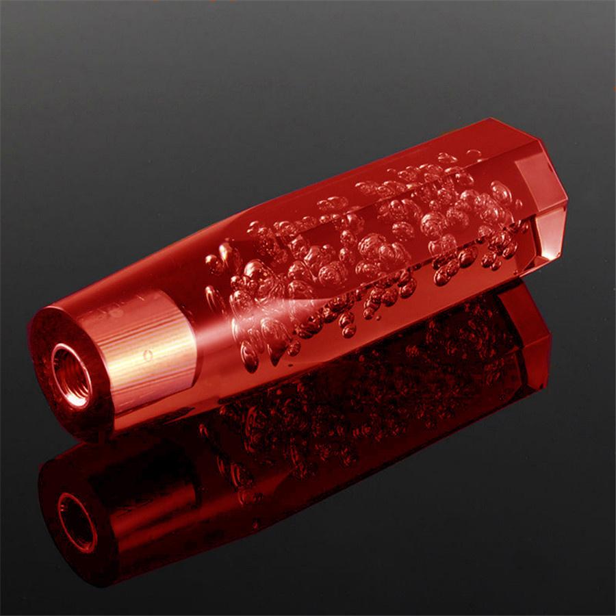Car Manual Shift Knob Gear Shifter Head Shift Knob Stick Gear Shifter 15cm