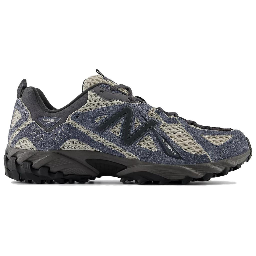 New Balance 610 V1 'Dark Arctic Grey' ML610TBO