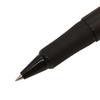 ZOOM L1 Gel Ballpoint Pen Black Ink Water-based 0.5mm [Full Black] BJ-ZL1EC1