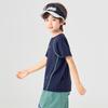 Duoduo Boys' 3D Letter Short Sleeve T-Shirt