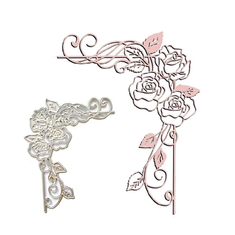 Metal Cutting Dies Cuts Embossing Stencils Template Mould for DIY Scrapbooking
