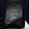 Y-3 Long Sleeve T-shirt S Navy adidasxYOHJI YAMAMOTO Men's Used