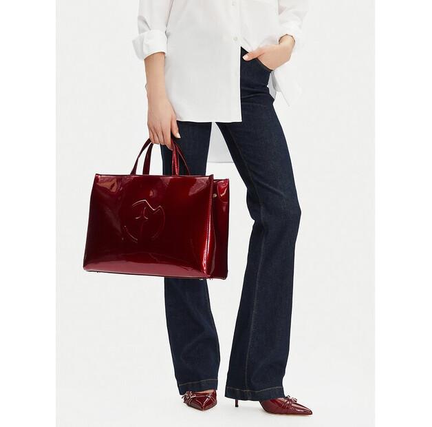 Сумка Eva Minge Eva Minge R-01 бордовый