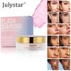 Julystar Pearlescent loose powder Concealer Diamond honey powder fine anti-sweat long-lasting oil-control matte setting powder