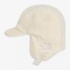 The North Face Puppy Fleece Ear Muffs Ex Cap Light Beige Ne3cr56l