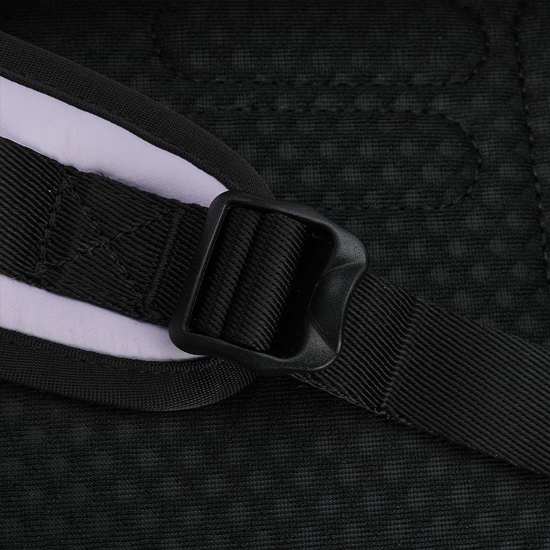 New FILA Fabric Backpack Women's Symphony Blue violet A13W521163FBU