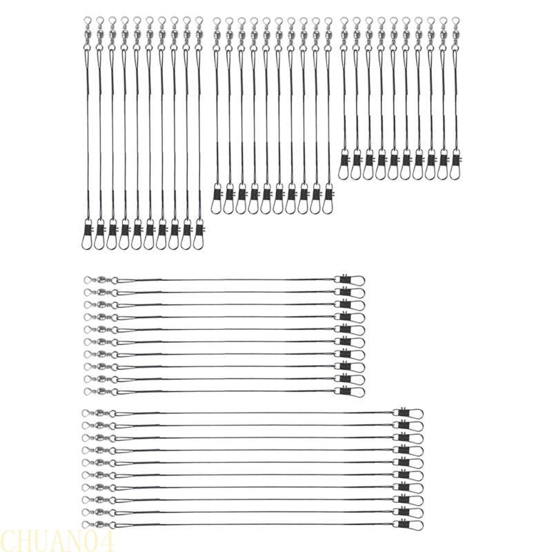 A1A2 Fishing Wire Traces Leader Wire Traces Steels Traces Leader with