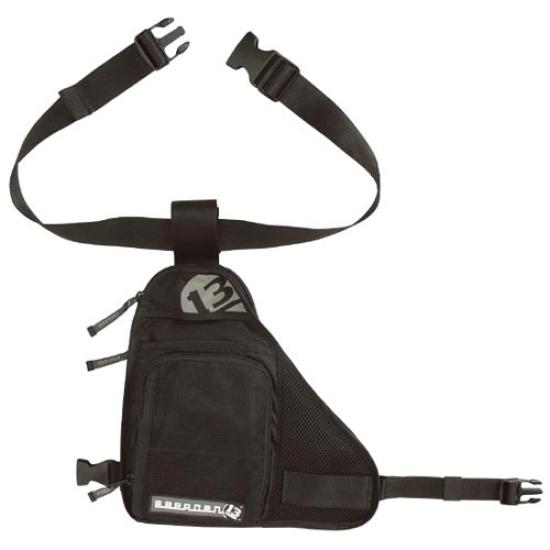 

BREADEN 07 Gray momo-BAG (Right Leg) серый