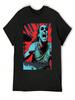 Danny Carey Tool Spiralled Out T-Shirt Vintage T Shirts Shirts Graphic Tees Anime Figures Unisexs Cotton T Shirts