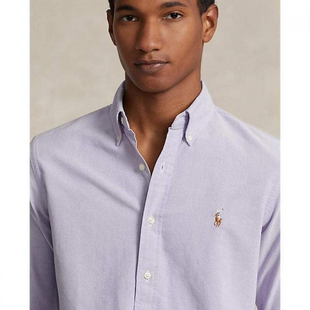 Polo Ralph Lauren Men S Iconic Oxford Shirt  Mnpowov16823436500 