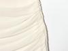 European Style Autumn 2025 Layered Pleated Short Dress