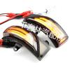 Subaru Impreza, Outback, Legacy, Forester, WRX STI Rearview Mirror Sequential LED Turn Signal Light