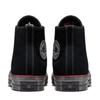 Converse Chuck 70 Chuck Taylor All Star Espadrillas Alte Trendy Usurate Unisex Nere