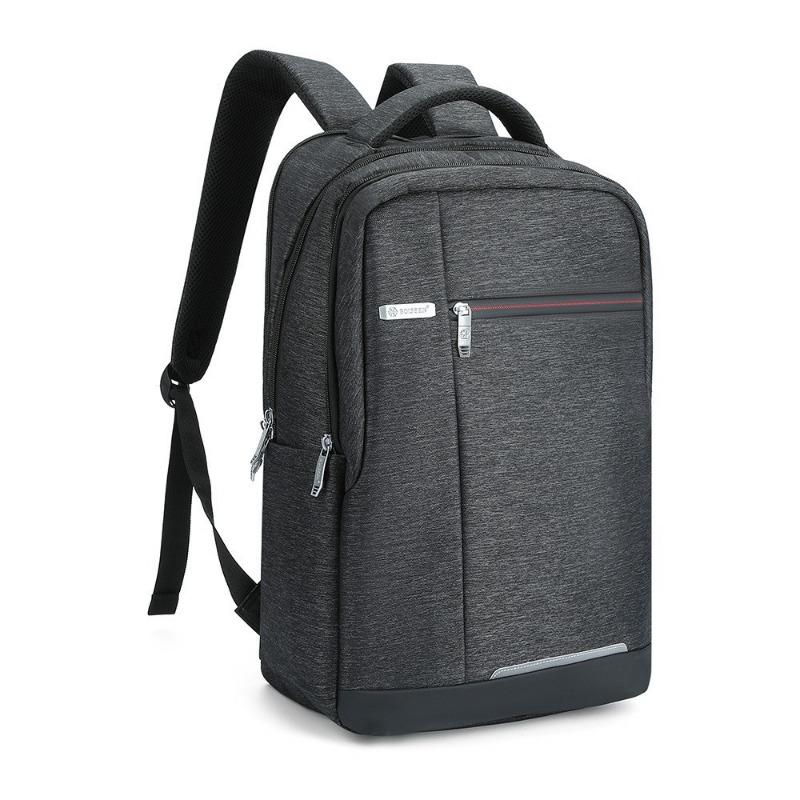 Men's Backpack New Business Large-capacity Student Schoolbag Handbag Waterproof Computer Bag
