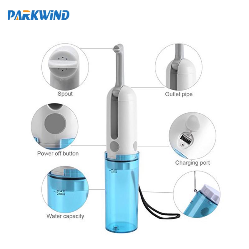 Vintage 230ML Portable Electric Travel Bidet