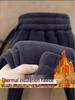 Heavyweight Double-Sided Coral Fleece Joggers for Boys - Autumn/Winter Thickened Loose Fit Warm Pants for Kids