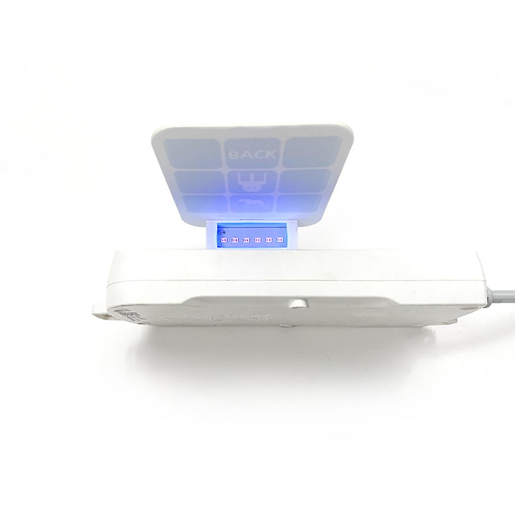 Indoor Flying, Light Insect  Trap For ,Gnat, Moths And House  Best Trap For Home, Kitchen, Bedroom, Plant Area, Garage