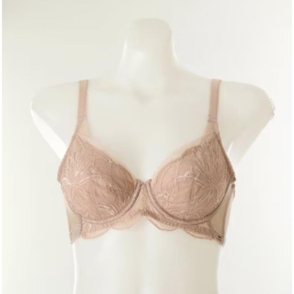 Wacoal Perfect Fit Semi Adjustment Full Cup Ab Cup Bra wbrp021Ab