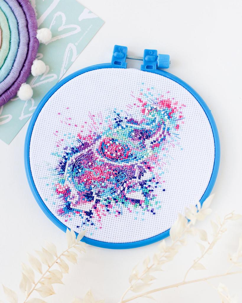 Kit punct de cruce Abris Art Animals