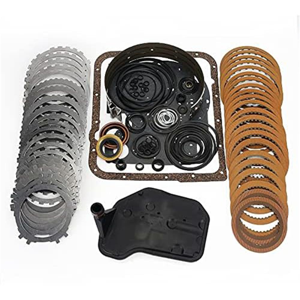4L60E 4L65E Transmission Master Rebuild Overhaul Kit For Chevrolet 4L60-E 4L65-E