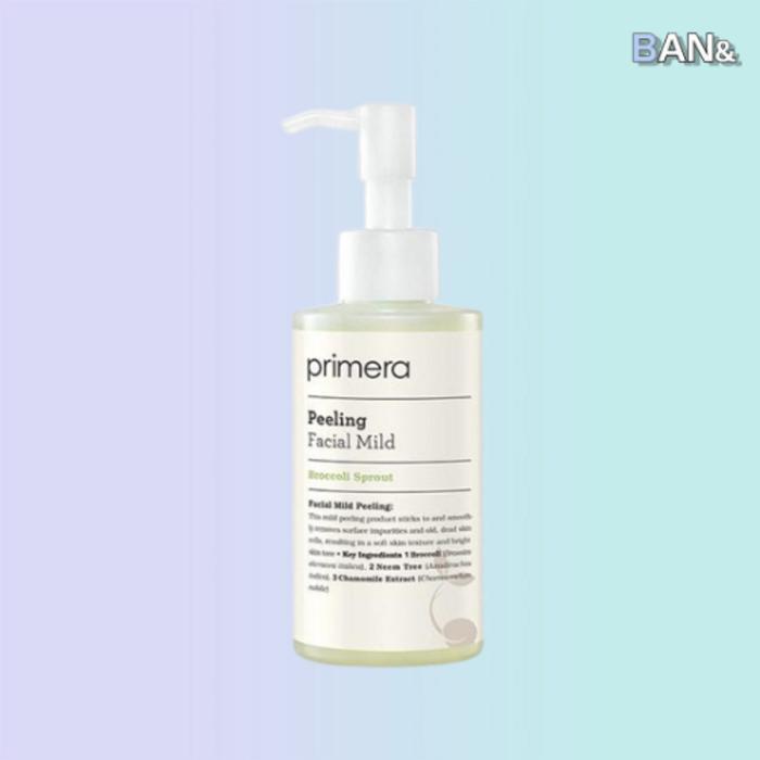 Primera Scrub Mild Peeling Large Capacity 250ml (17503419)