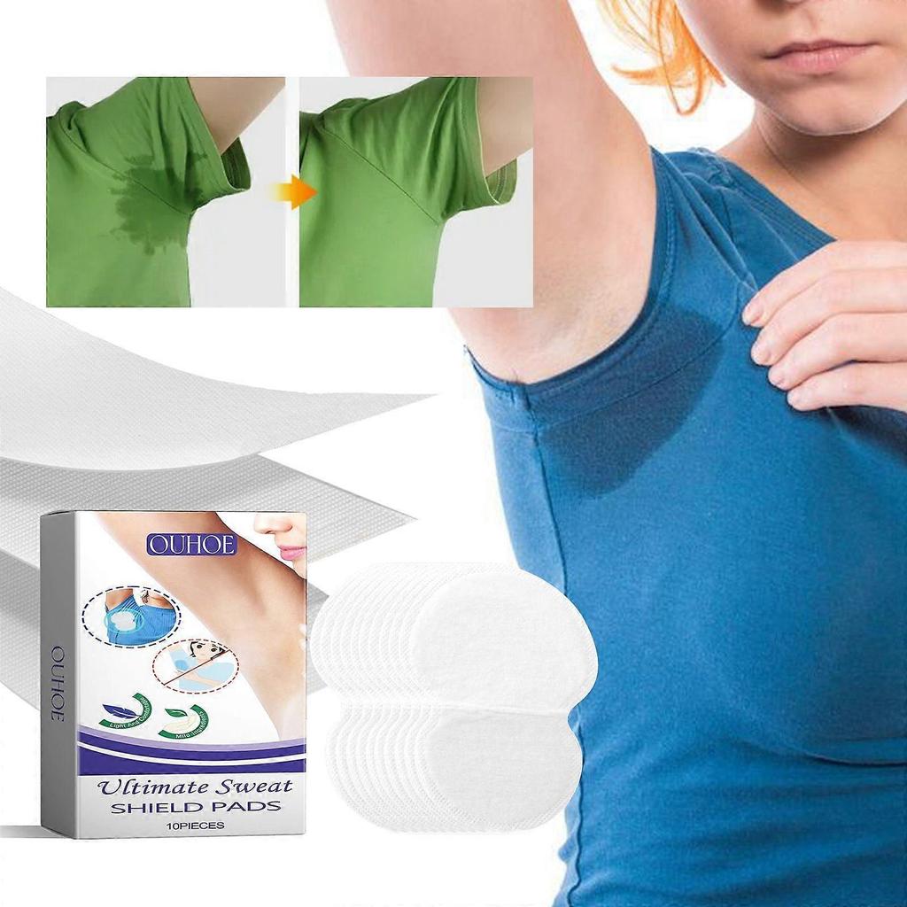 Underarm Antiperspirant Patch for Armpits, Invisible and Long-lasting Summer